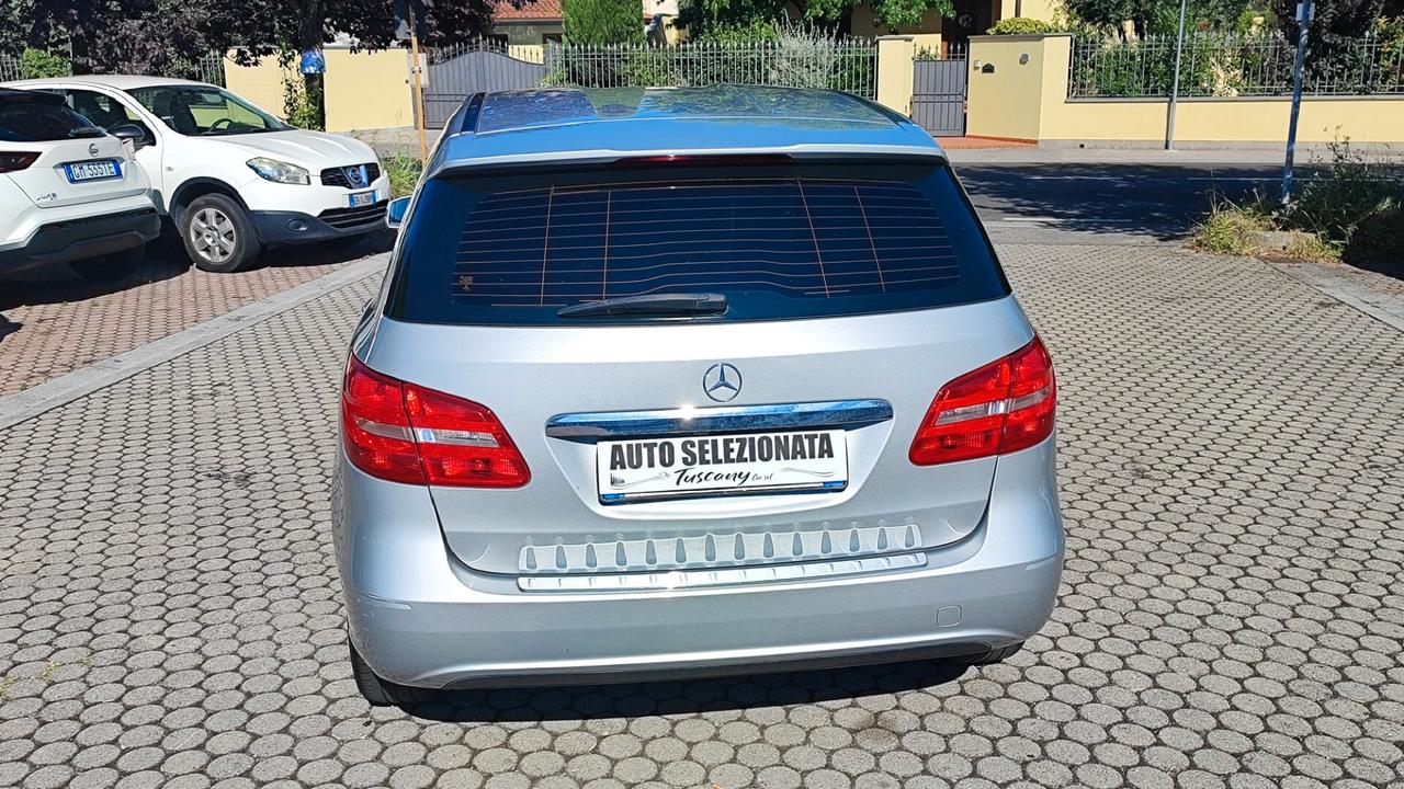 Mercedes-benz B 180 B 180 CDI Automatic Executive