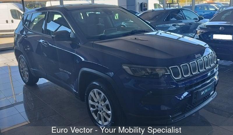 Jeep Compass Compass 1.6 Multijet II 2WD Longitude