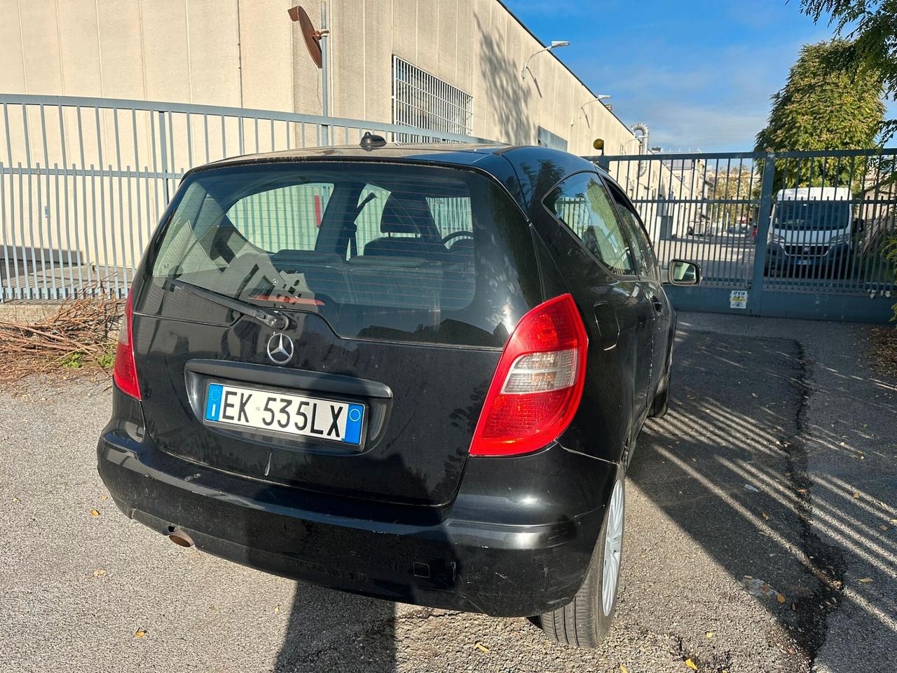 Mercedes-benz A 160 BlueEFFICIENCY Style benzina