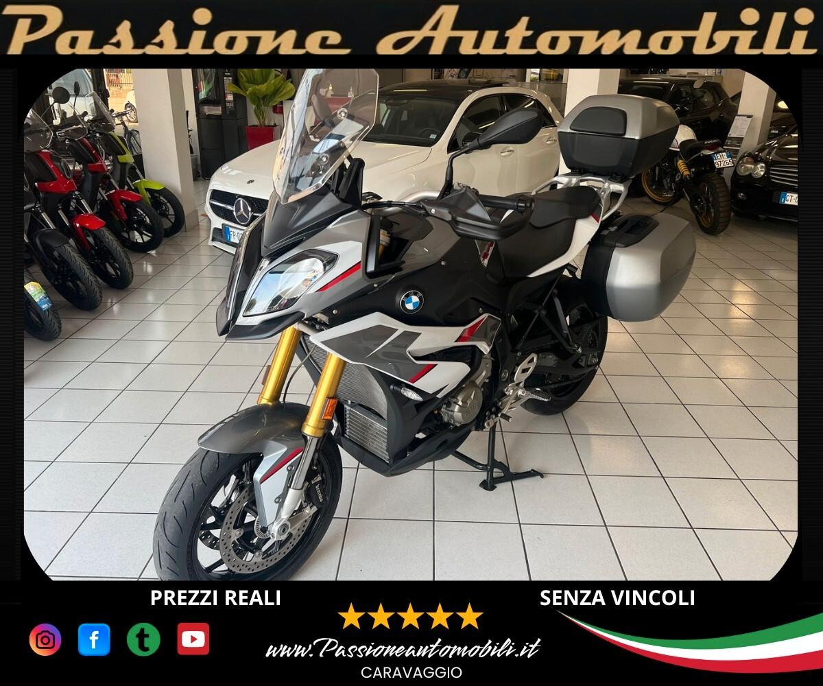 Bmw S 1000 XR