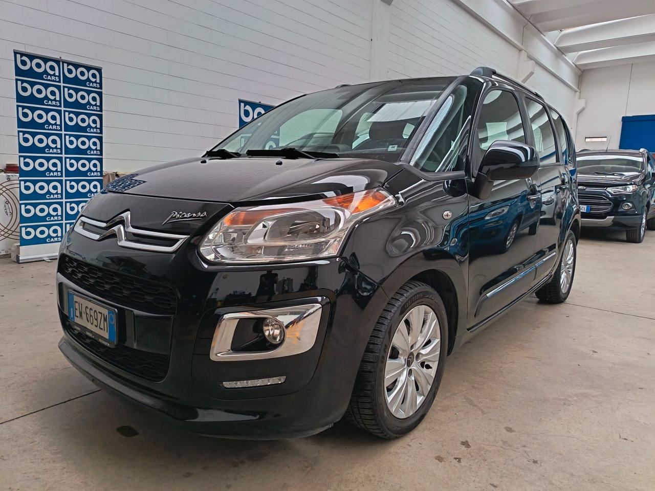 Citroen C3 Picasso 1.6 e-HDi 90 CMP6 Exclusive