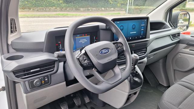 FORD Transit Custom 280 2.0 EcoBlue 136CV PC Furgone Trend N°GW974