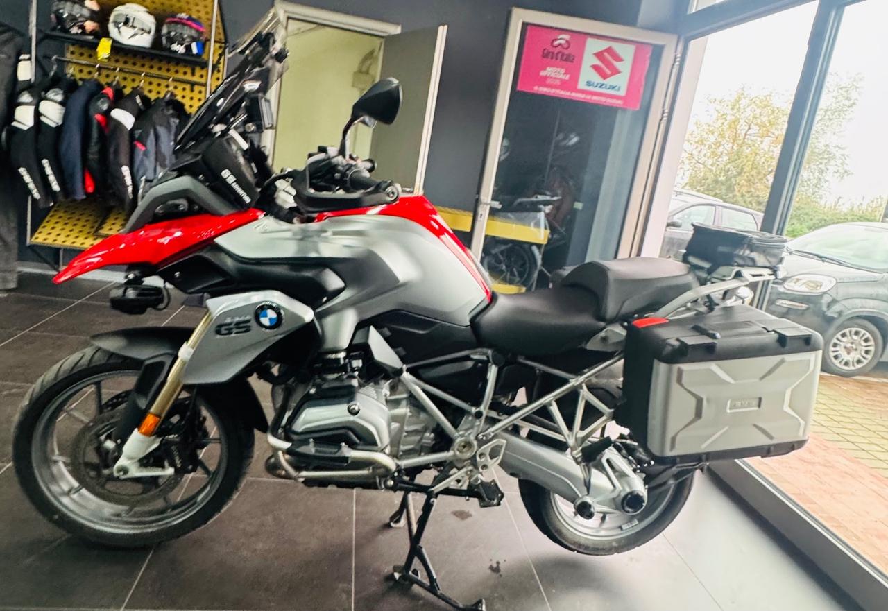 Bmw R 1200 GS ESA