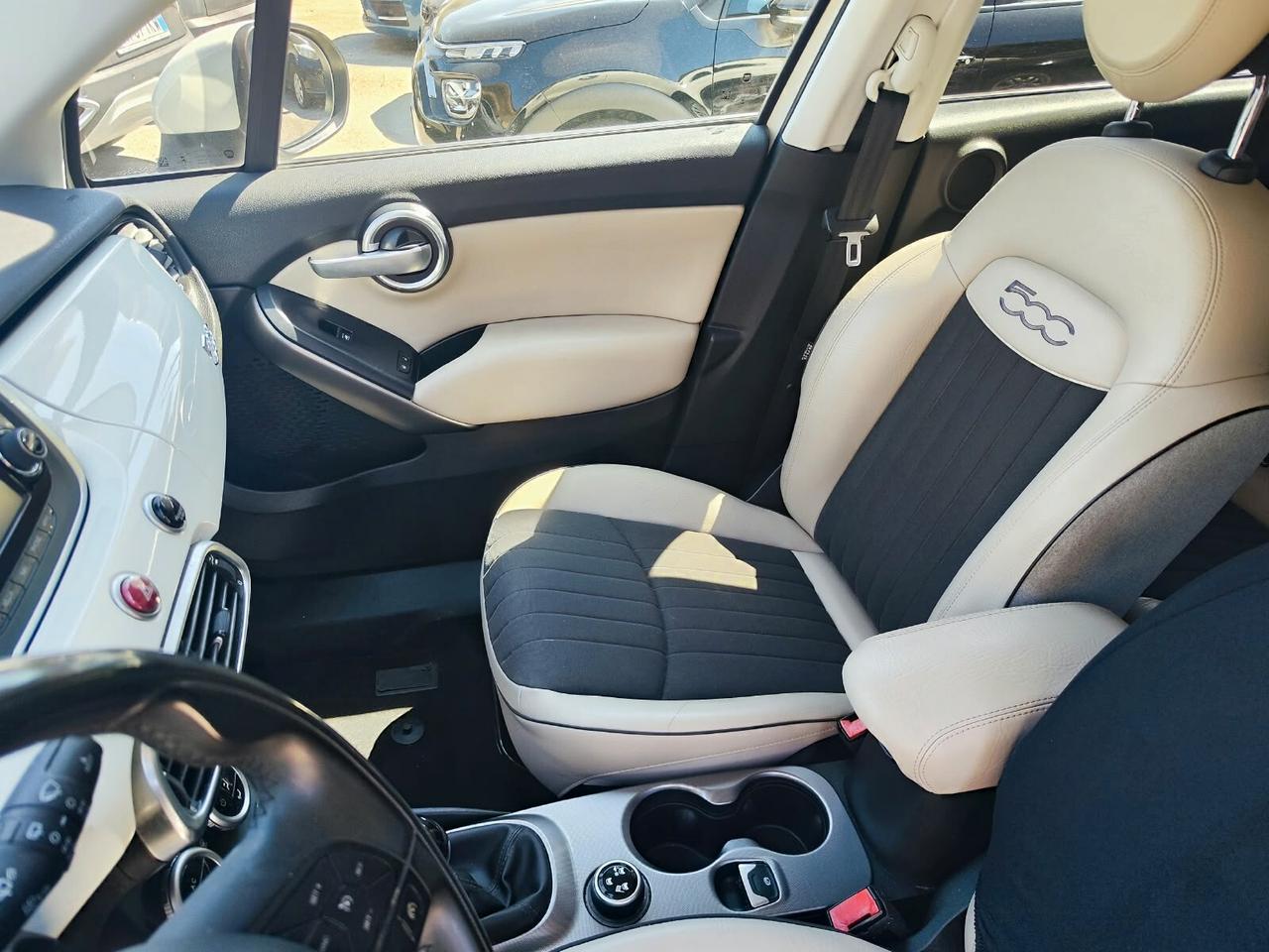 Fiat 500X 1.6 MultiJet 120 CV Lounge