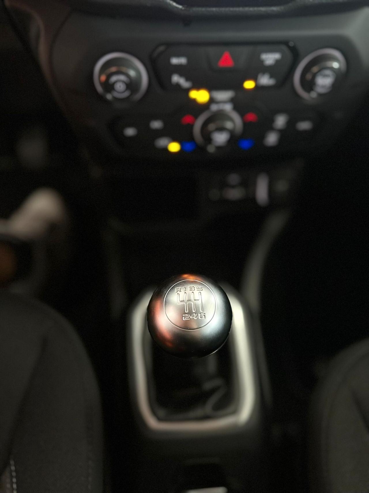 Jeep Renegade 1.6 Mjt 130 CV Limited 2024 FULL LED