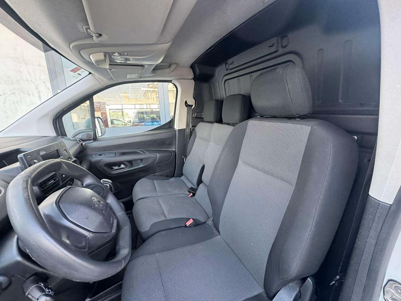 Peugeot Partner Tepee BlueHDi 100 Active POCO SINISTRATO