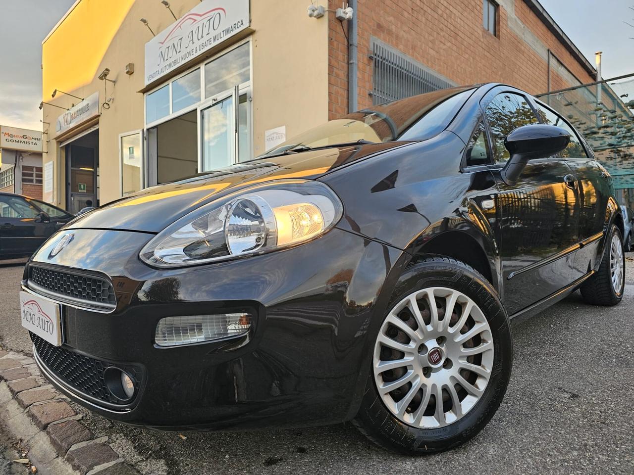 Fiat Punto Evo 1.4 77cv GPL Easypower *Neopatentati*