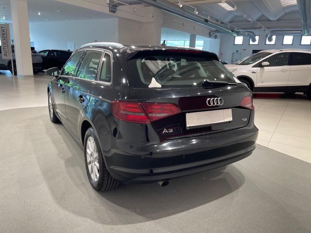 Audi A3 Sportback 1.6 tdi Ambition 110cv E6