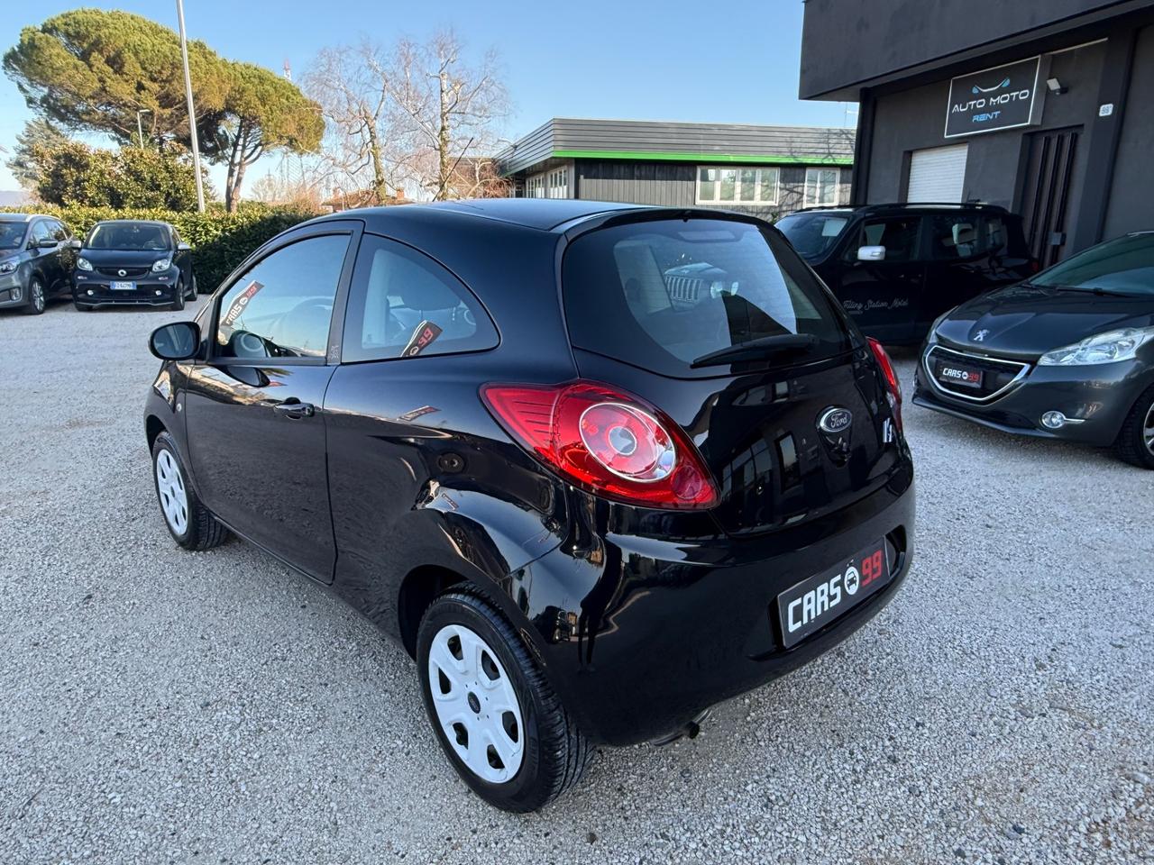 Ford Ka 1.2 8V 69CV 20.000KM