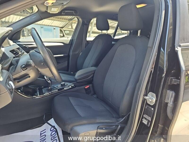 BMW X2 F39 Diesel sdrive16d Advantage auto