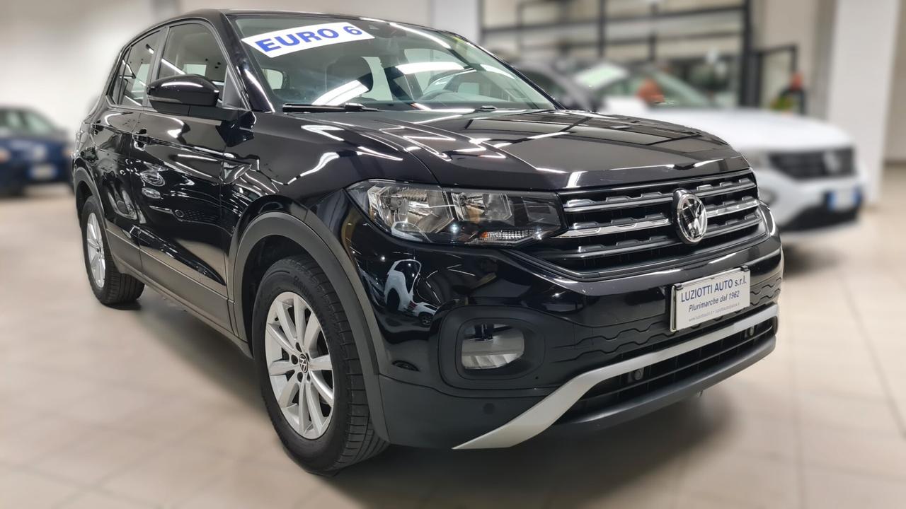 Volkswagen T-Cross 1.0 TSI 95 CV