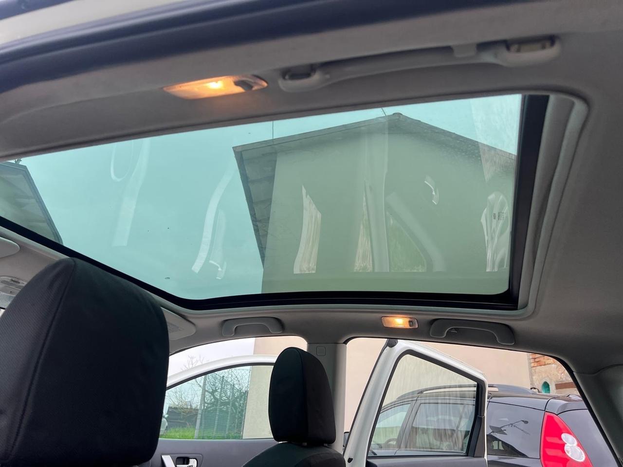 Nissan Qashqai 1.6 16V Tekna