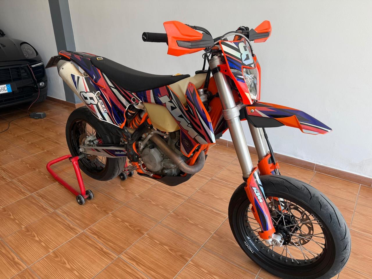 Ktm 450 EXC ENDURO/MOTARD
