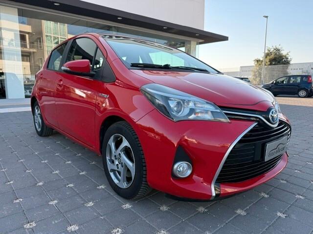 Toyota Yaris 1.5 Hybrid 5 porte Active 2017