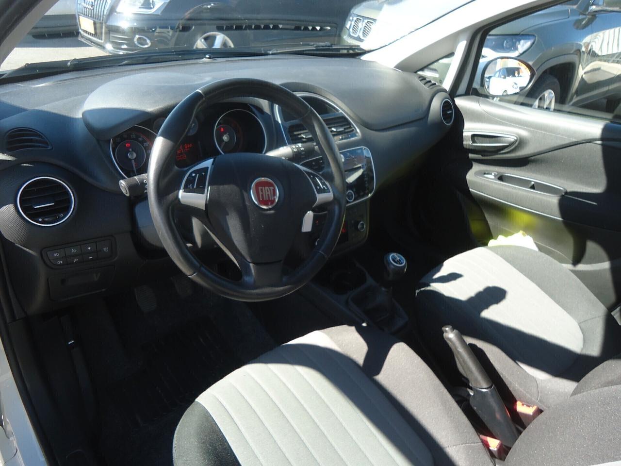 Fiat Punto 1.3 MJT S&S 95 CV 5 porte Street