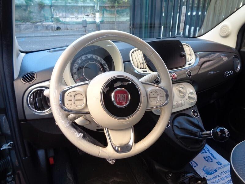 Fiat 500 1.2 EasyPower Lounge