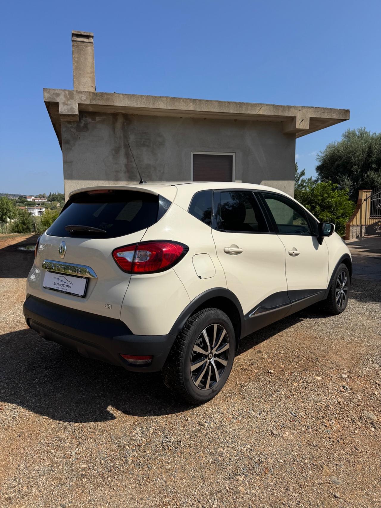 Renault Captur 1.5 dCi 8V 90 CV Start&Stop Energy R-Link