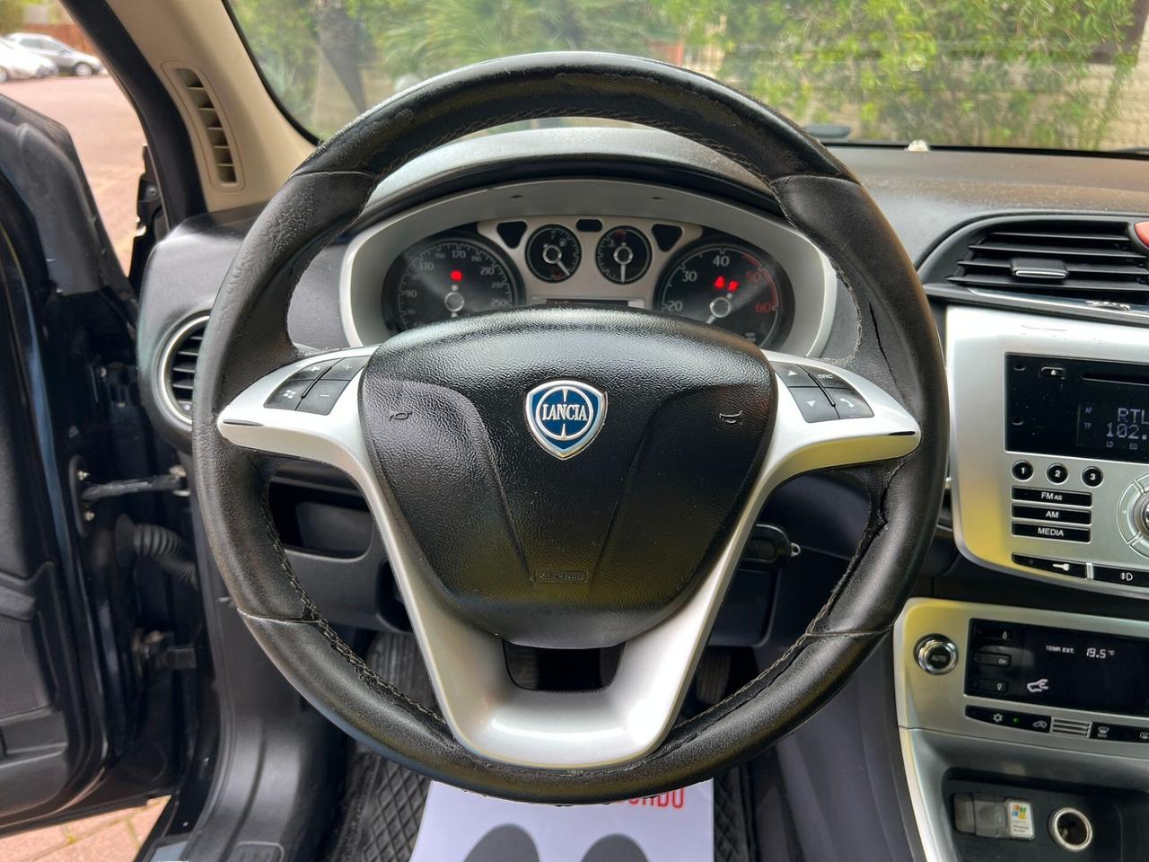 Lancia Delta 2.0 MJT DPF Executive
