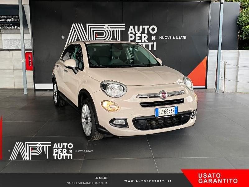 FIAT 500X 500X 1.4 m-air Opening edition 4x2 140cv