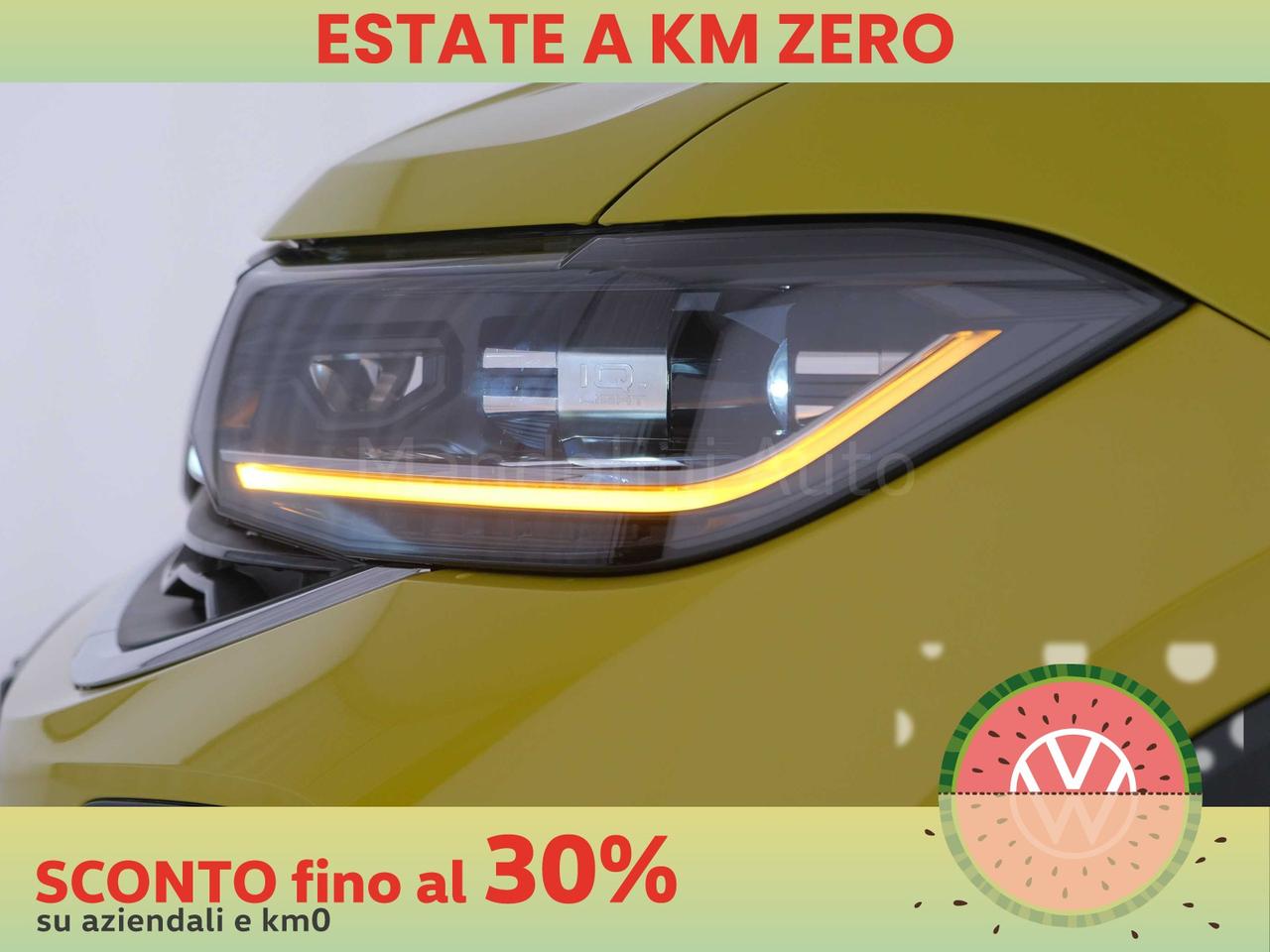 Volkswagen T-Cross 1.0 tsi 115cv r-line