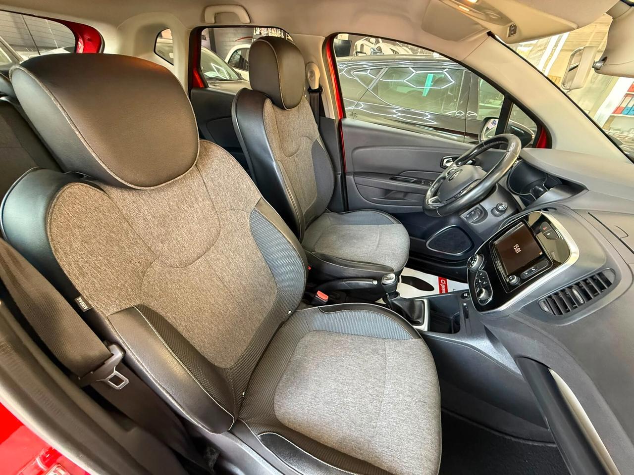 Renault Captur TCe 12V 90 CV Sport Edition