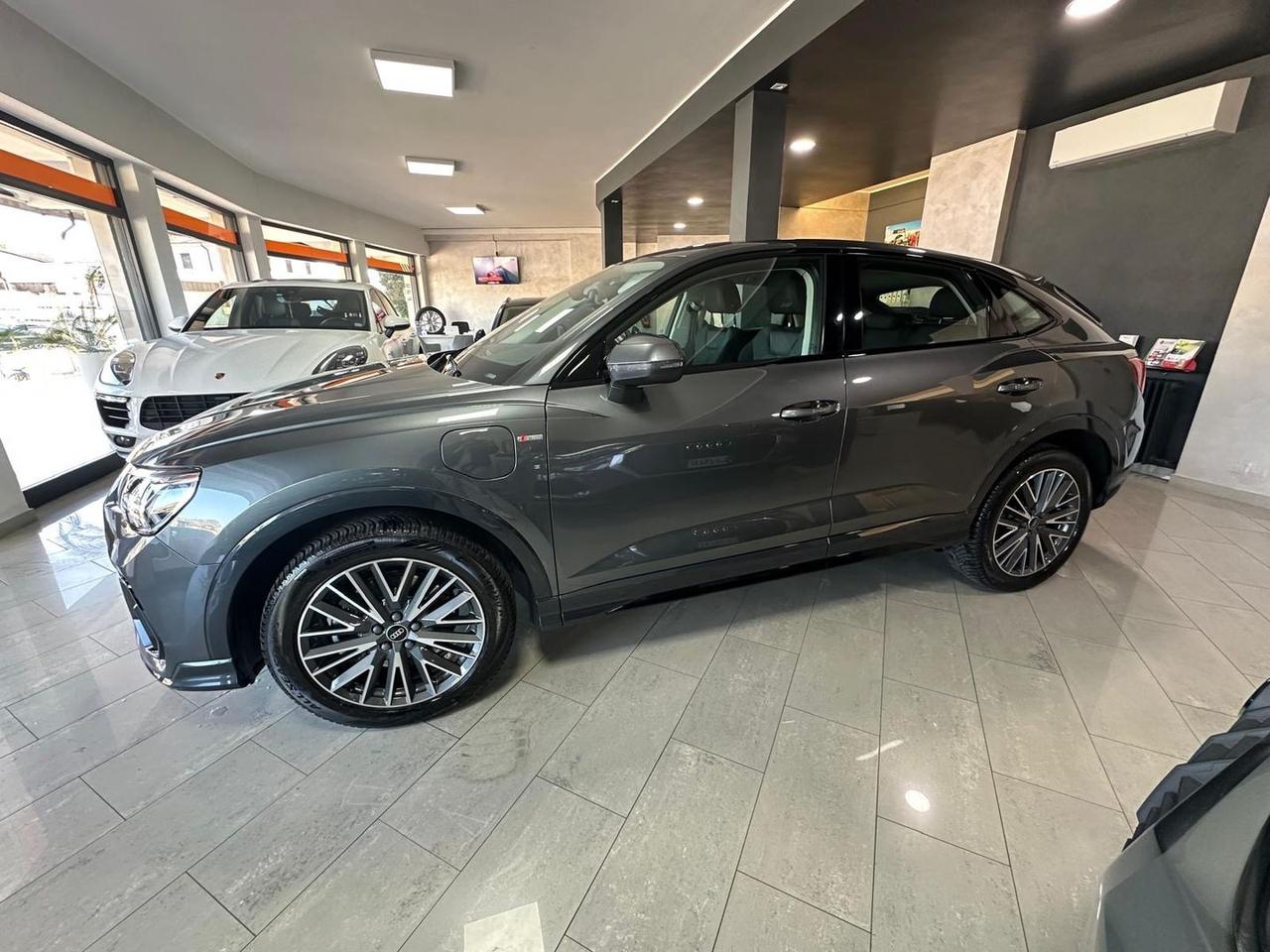 Audi Q3 S Line SPORTBACK 1.4 45 TFSI e PHEV #7079