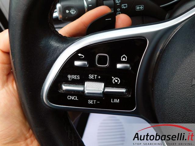 MERCEDES-BENZ C 200 D SW AUTOMATIC 9G SPORT PLUS 160 CAVALLI