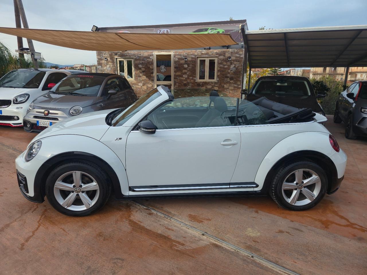 Volkswagen Maggiolino Cabrio 2.0 TDI 150 CV Sport BlueMotion Technology