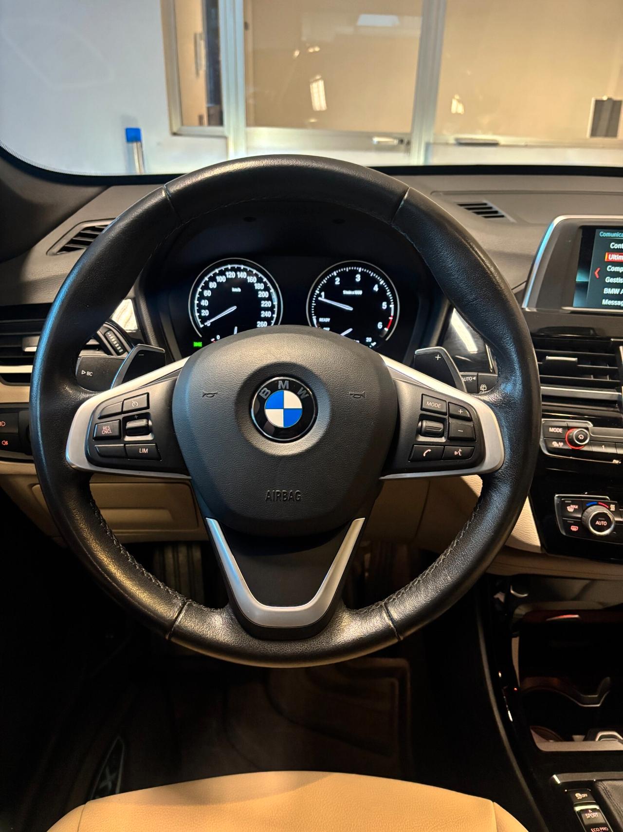BMW X1 sdrive18d xLine auto my18*UNICOPRO*
