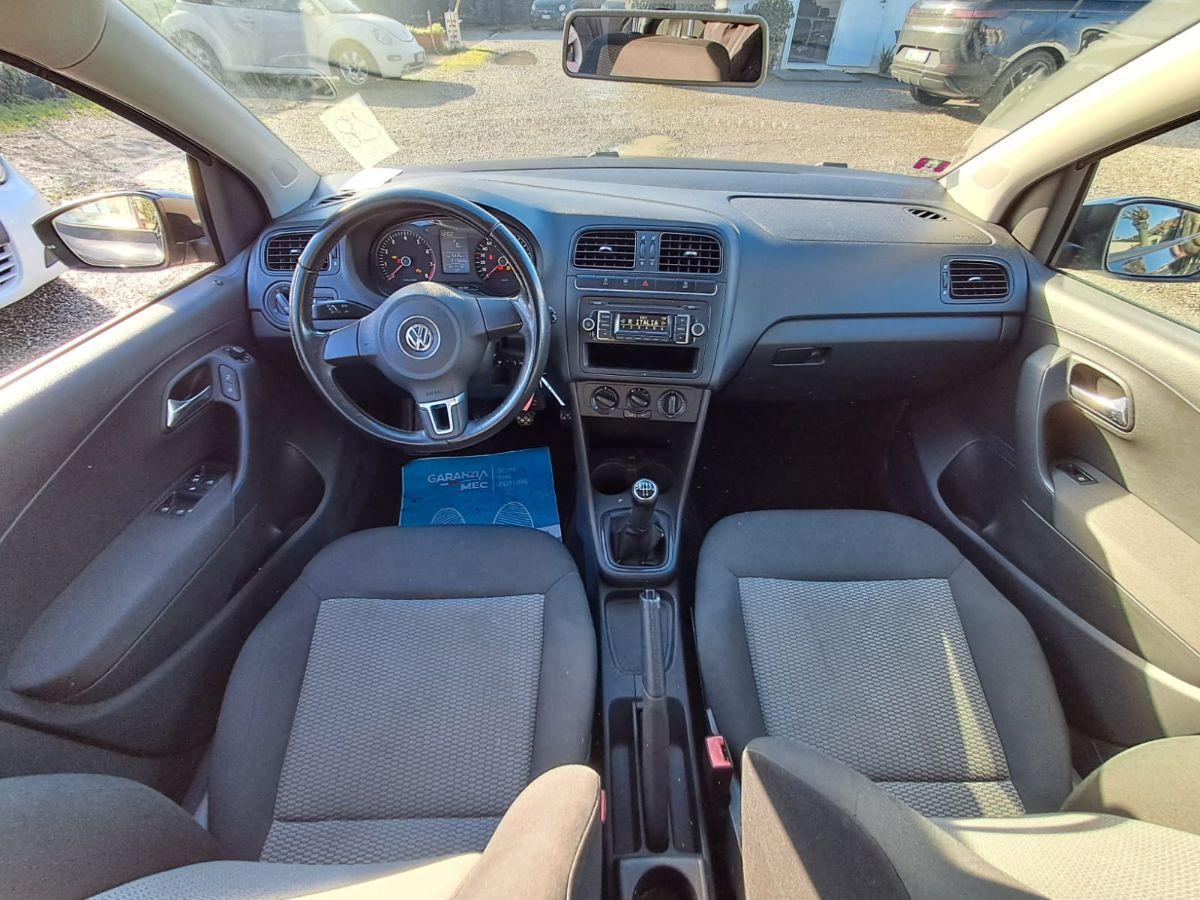 VOLKSWAGEN - Polo - 1.2 70CV 5p. Comfortline