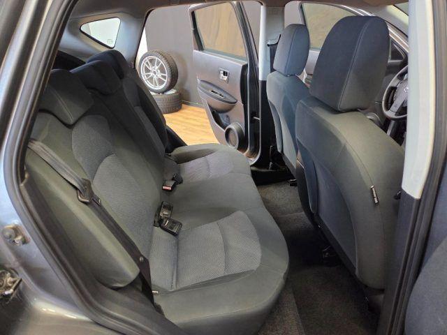 NISSAN Qashqai 1.5 dCi DPF Acenta