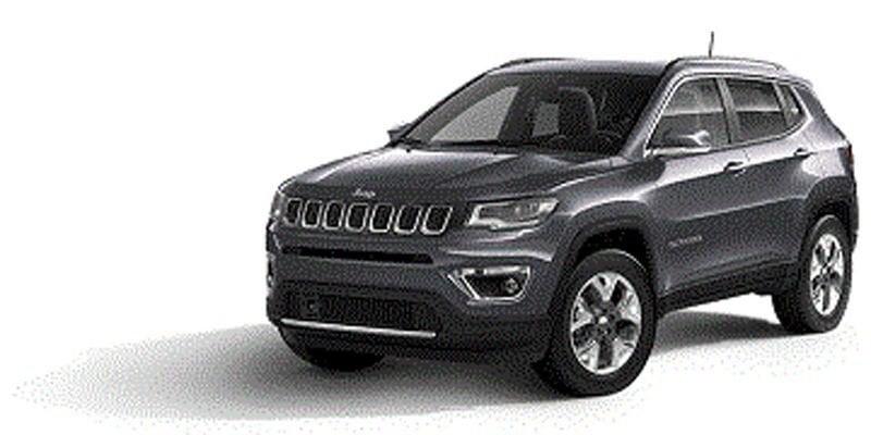 Jeep Compass 1.5 Turbo T4 130CV MHEV 2WD Longitude