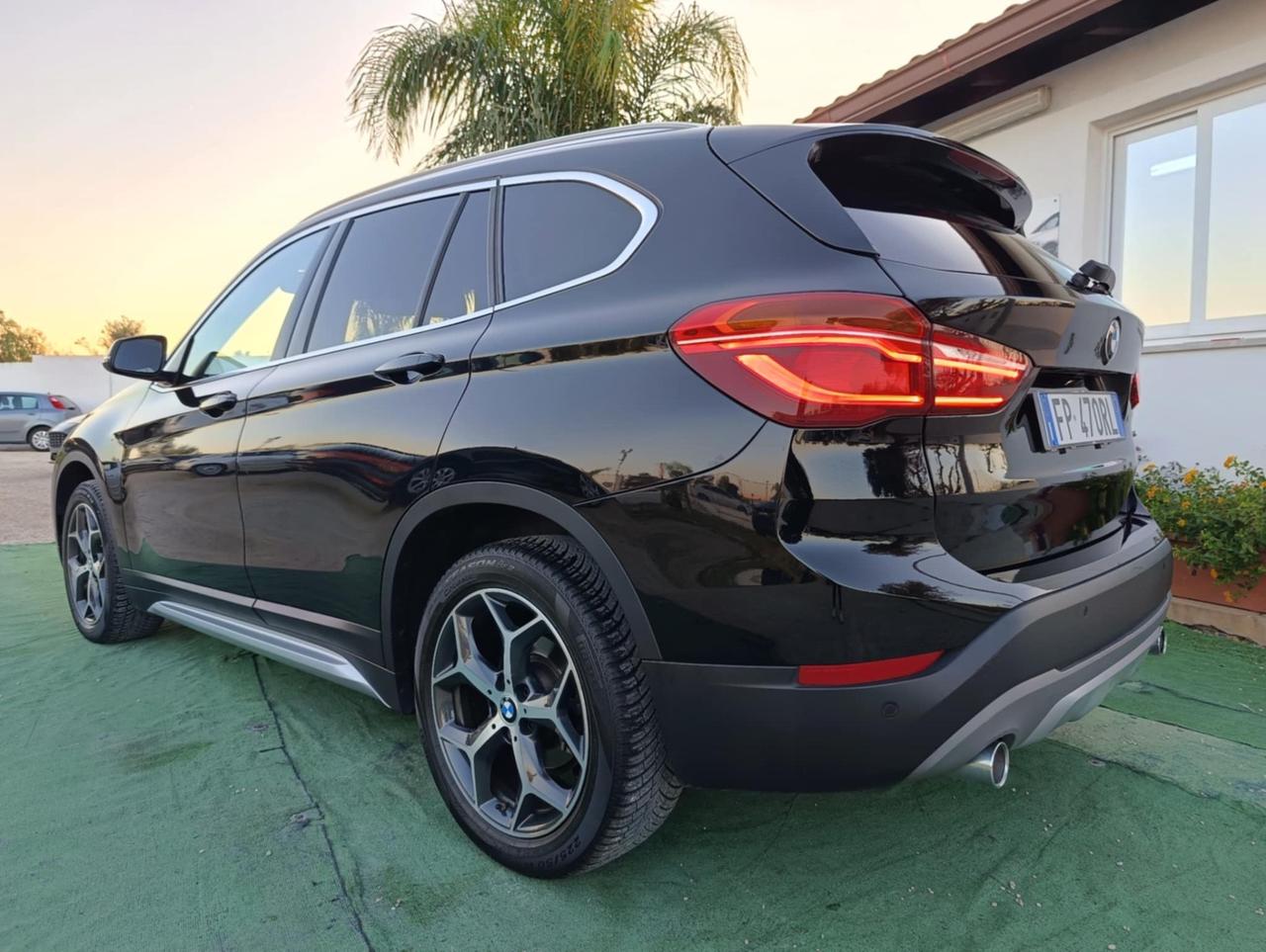 Bmw X1 xDrive18d xLine - 2018