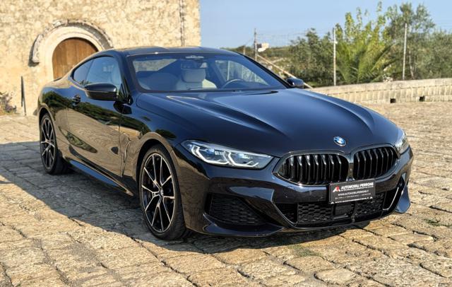 BMW 840 d M-Sport XDrive (Carbon/Pelle/Laser/Retro/APP)