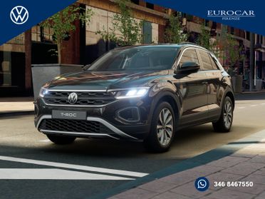 Volkswagen T-Roc 2.0 tdi edition plus 150cv dsg