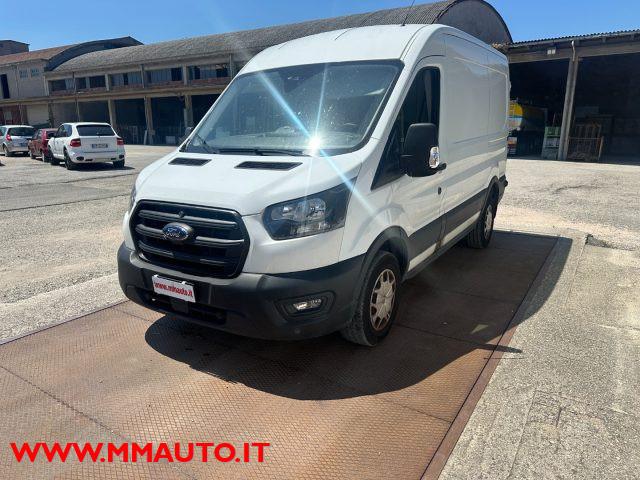 FORD Transit 350 2.0TDCi L2H2 MHEV 130CV PM-TM Furgone Trend