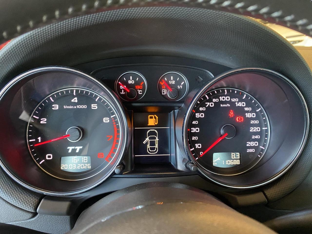 Audi TT Coupe 1.8 tfsi