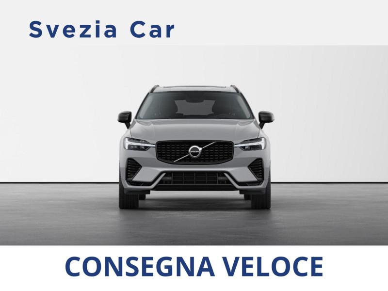 Volvo XC60 T6 Plug-in hybrid AWD automatico Plus Dark