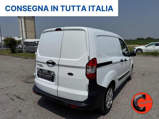 FORD Transit Courier 1.5 TDCI 75 CV TREND N1-E6B-OTTIME CONDIZIONI-