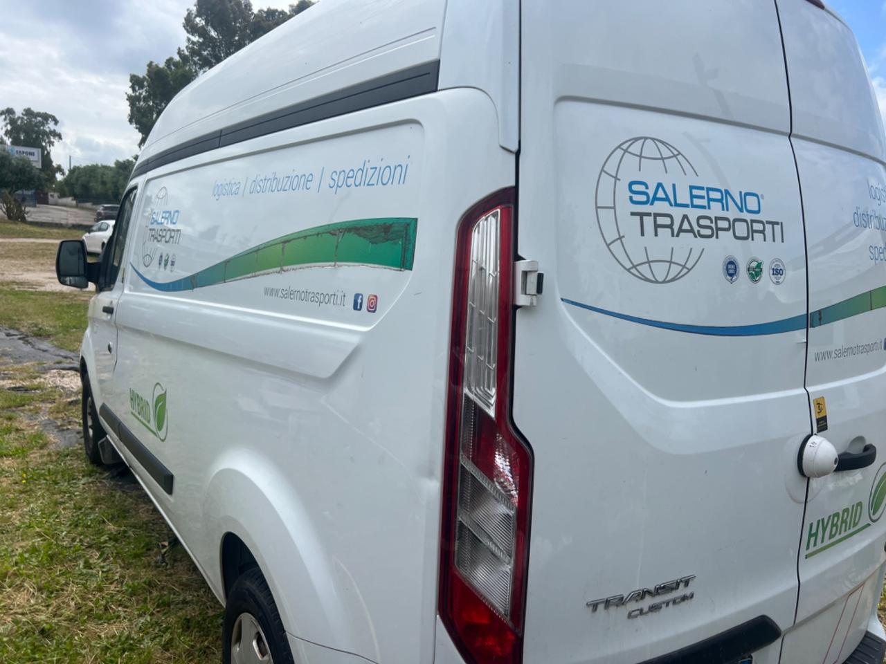 Ford Transit diesel/ibrido