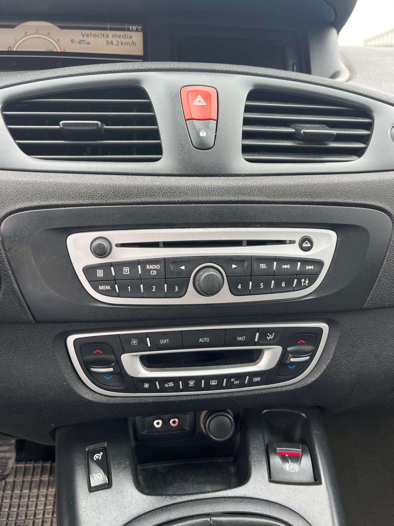 Renault Scenic Scénic 1.5 dCi Dynamique 7 Posti