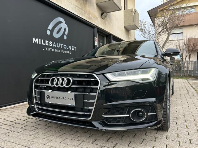 AUDI A6 Avant 2.0 TDI Stronic Quattro Sline Matrix Pano