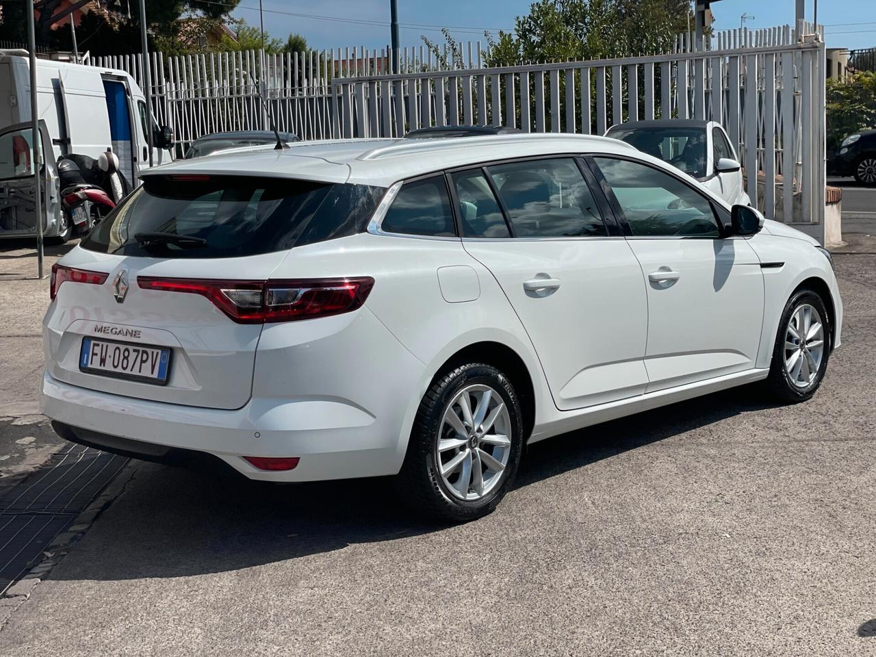 Renault Mégane Sporter Blue dCi 115 CV Business