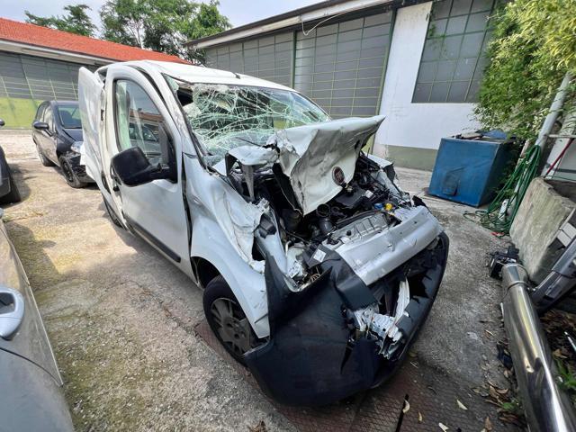 FIAT Fiorino INCIDENTATO 1.3 MJT 95CV Cargo