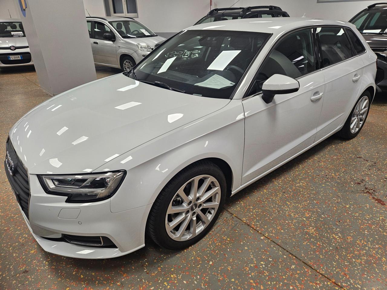 Audi A3 SPB 1.4 TFSI g-tron Sport