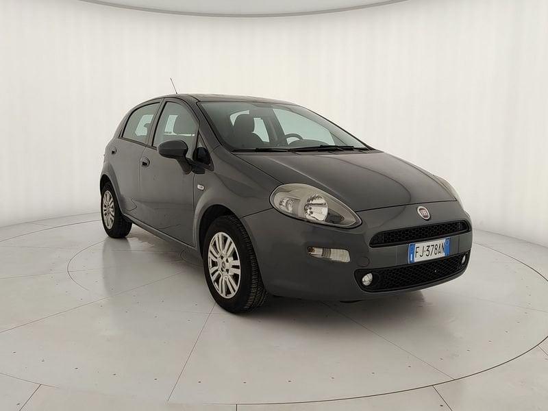 FIAT Punto Punto 1.4 8V 5 porte Easypower Lounge - OK PER NEOPATENTATI !