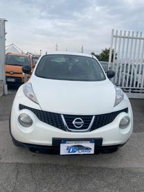 Nissan Juke 1.5 dCi Visia