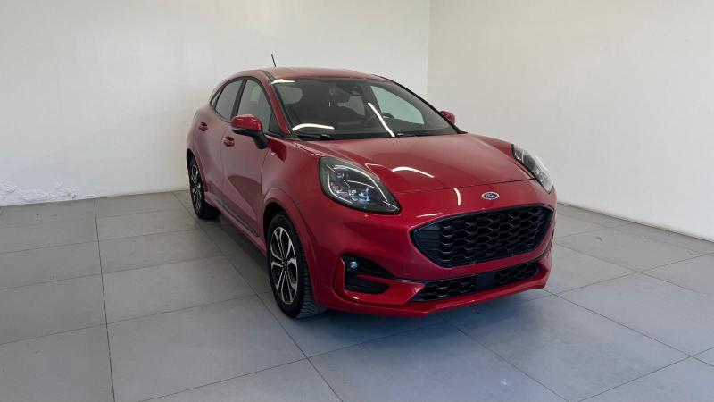 Ford Puma 1.5 Ecoblue ST-Line 120 Cv.
