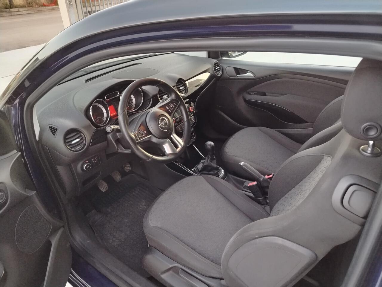 Opel Adam 1200 ad € 139,00 al mese