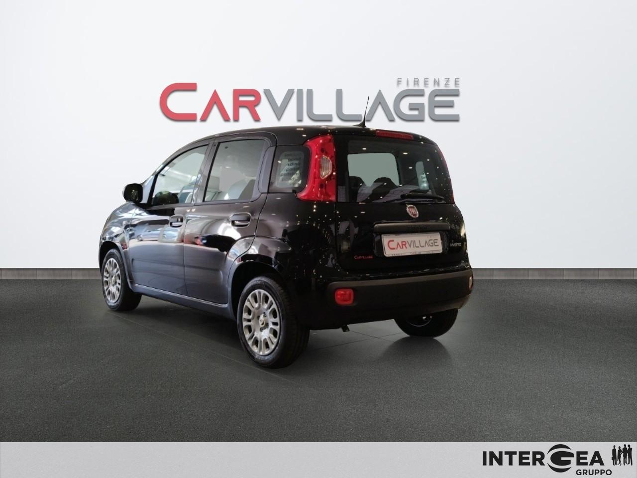 FIAT Pandina 1.0 firefly hybrid Icon s&s 70cv 5p.ti